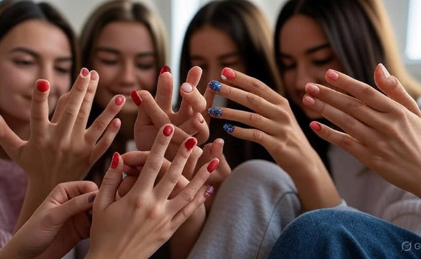 नखांचा रंग सांगतो तुमचं आरोग्य