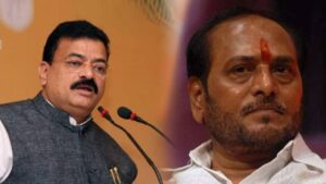 bhaskar jadhav with ramdas kadam