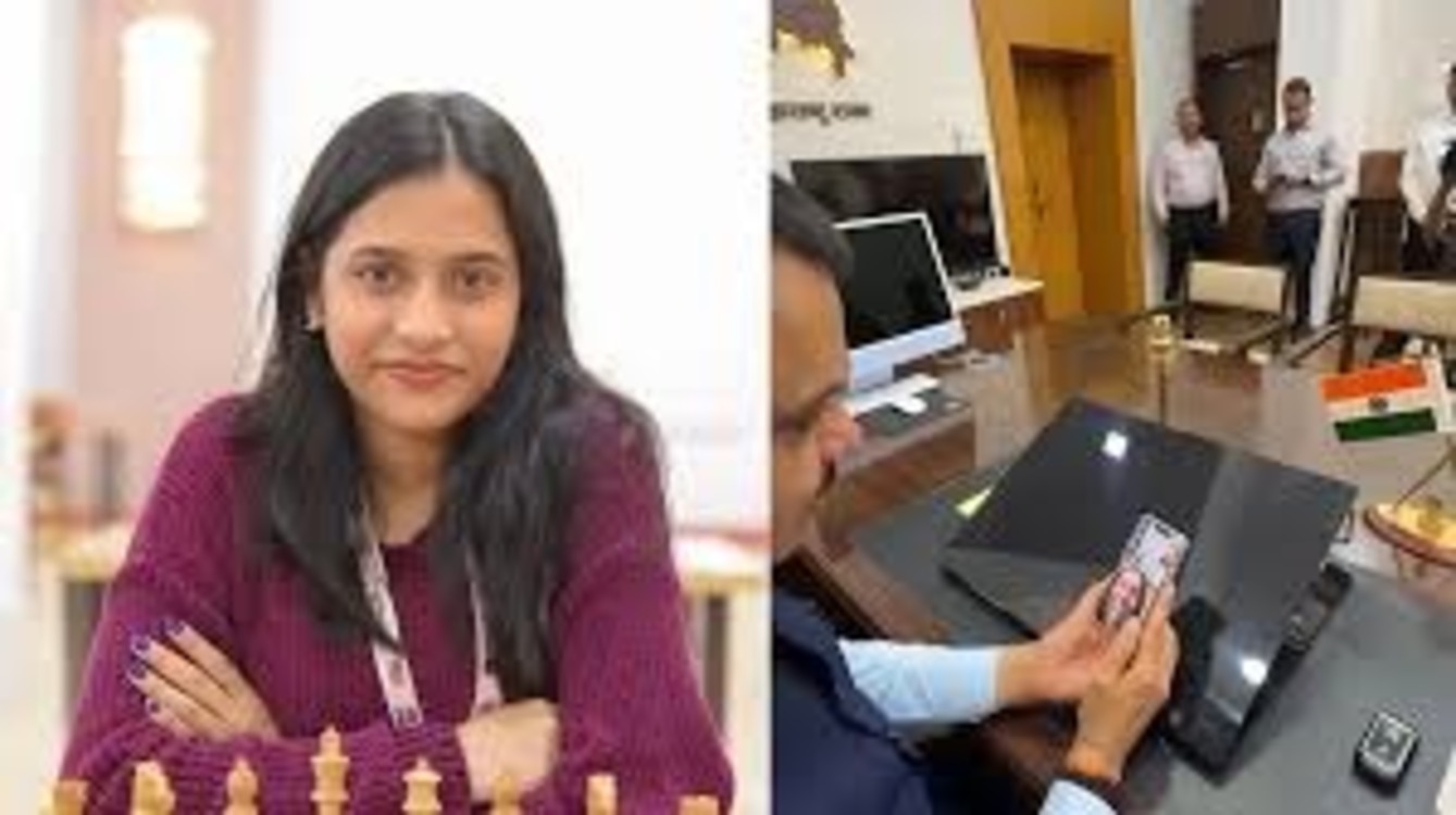 divya deshmukh with cm (1)
