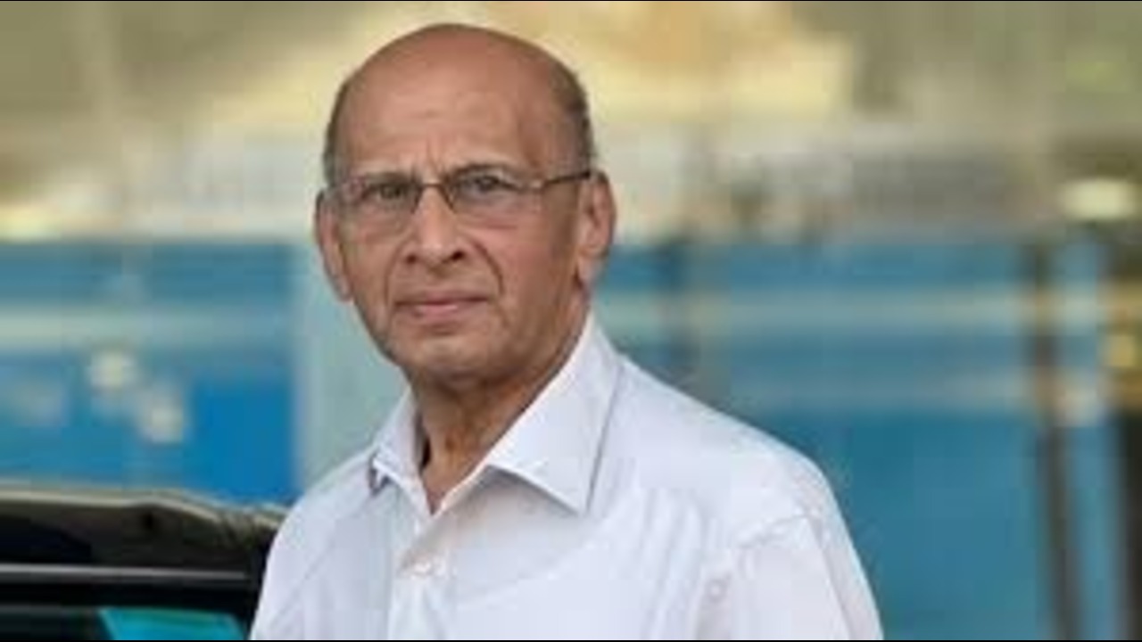 doctor gopal file photo