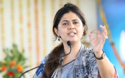 pankaja munde