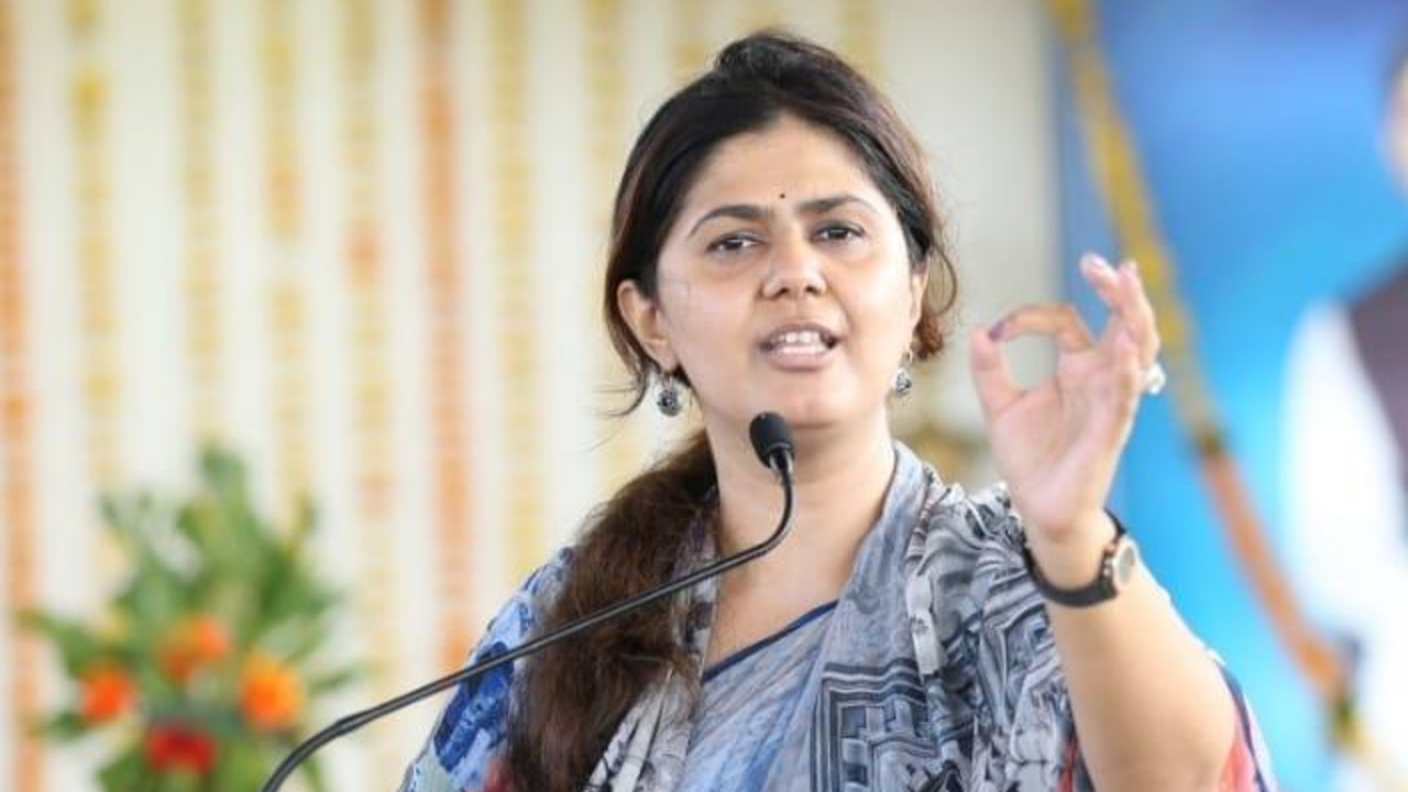 pankaja munde